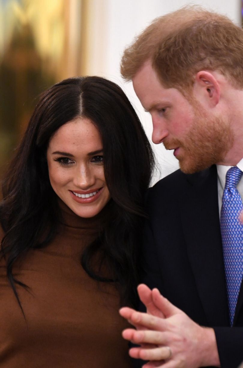 Meghan Markle