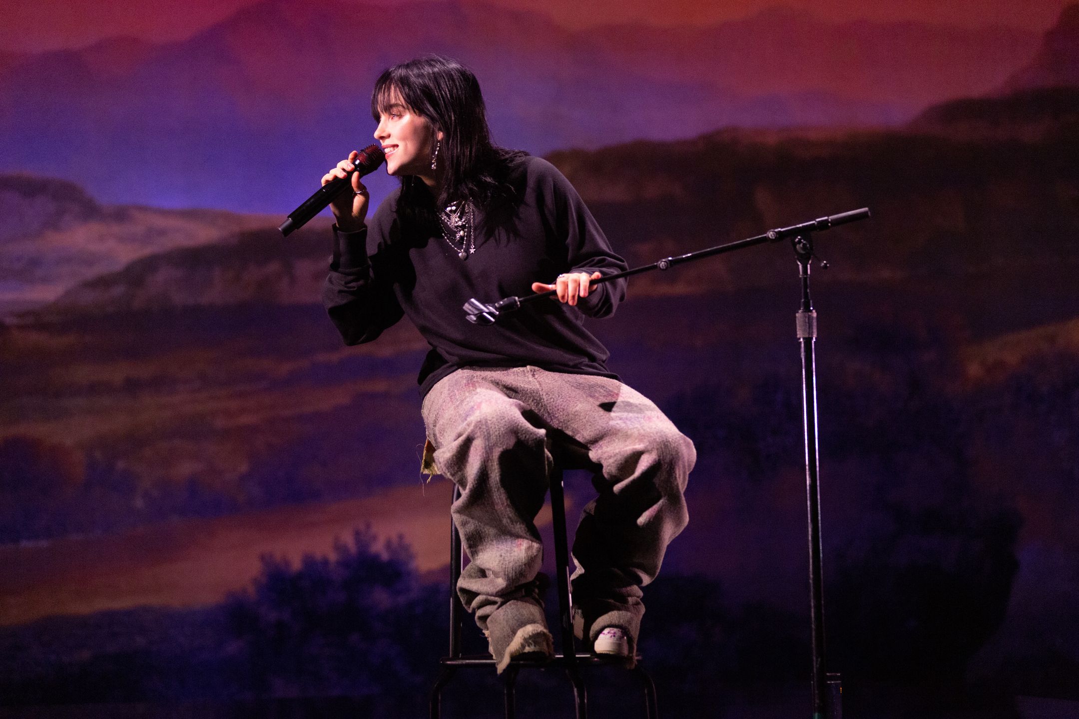 Electronic-Beats-Billie-Eilish-2022-06 (C) Deutsche Telekom, Peyman Azhari
Peyman Azhari