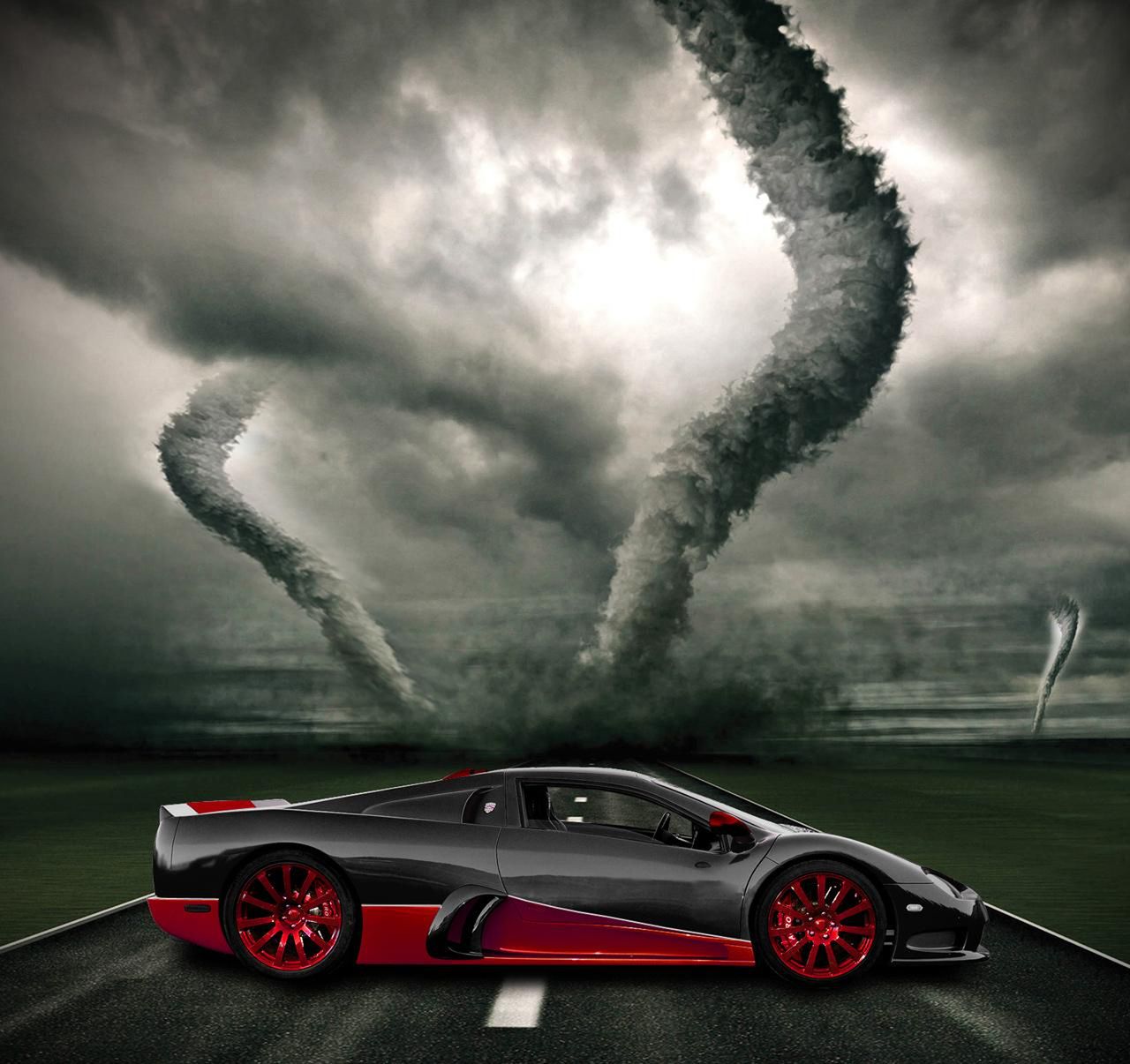 SSC Ultimate Aero XT