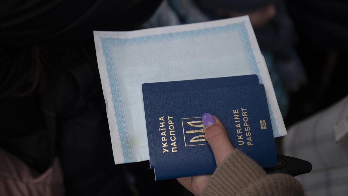 Dramat ukraińskiej rodziny