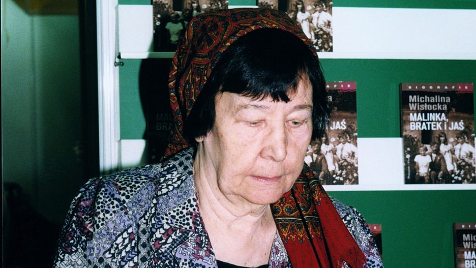 Michalina Wisłocka, autrka "Sztuki Kochania"