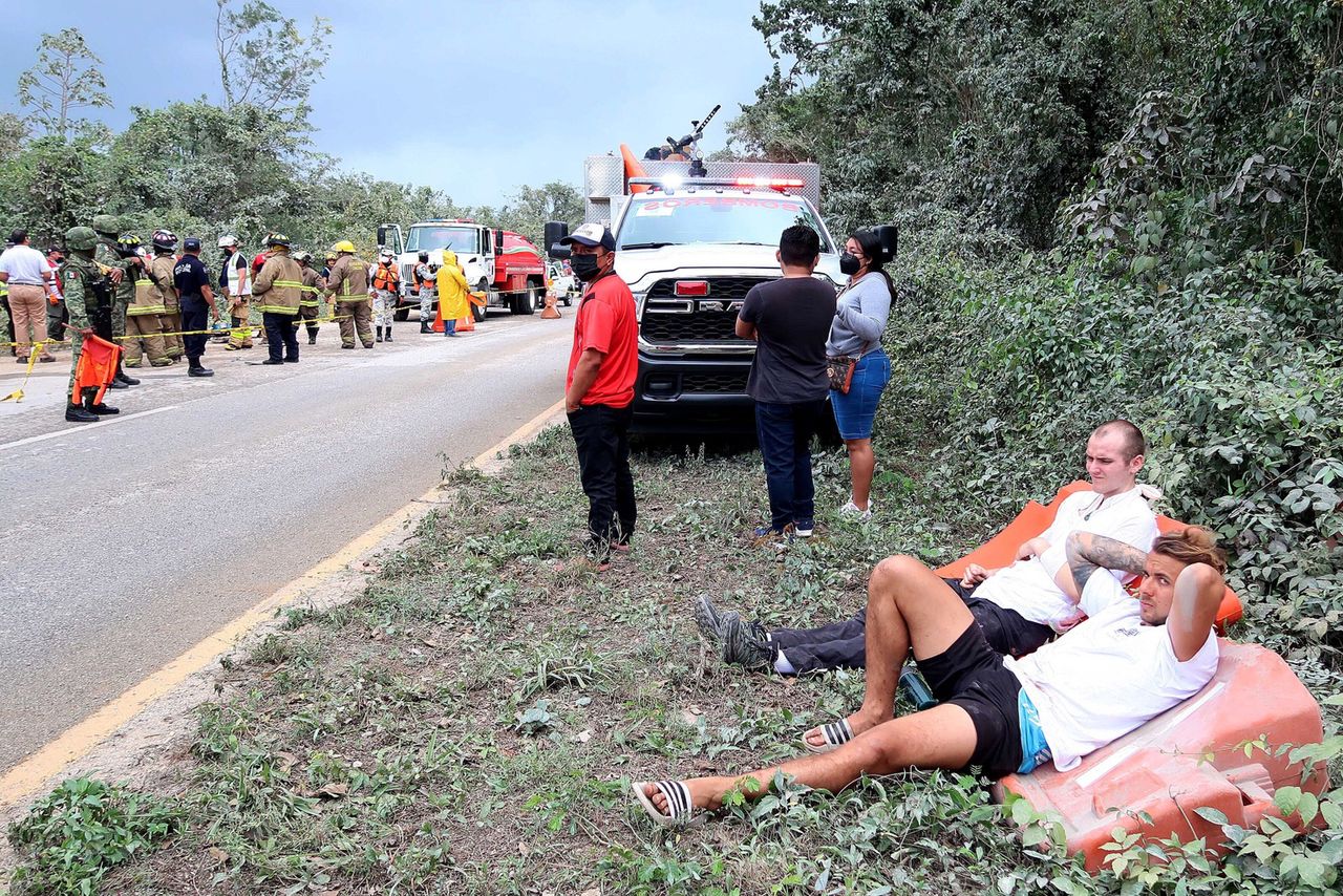 Meksyk. Tragiczny wypadek autobusu. Nie żyje 8 osób 