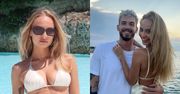 Odziana w bikini Sylwia Gaczorek "celebruje wdzięczność" po rozstaniu z Tomaszem Fornalem