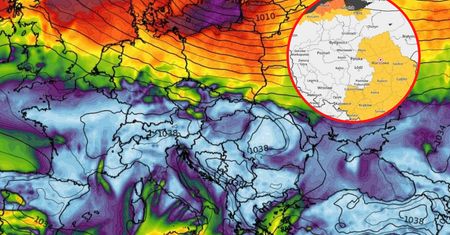 Wichura nad Polską. Są nowe alerty IMGW