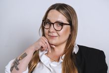 Edyta Maciejewska z agencji WebTalk. 