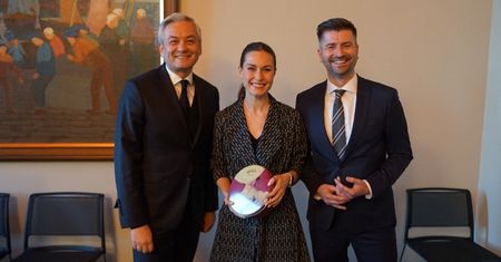 "Wstyd", "obleśne". Fala oburzenia po wpisie szefa Polskiego Radia 24