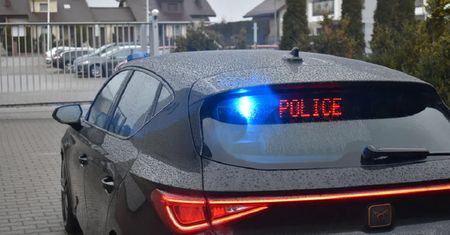 Podpuszczają kierowców. Spójrzcie tylko na tablice