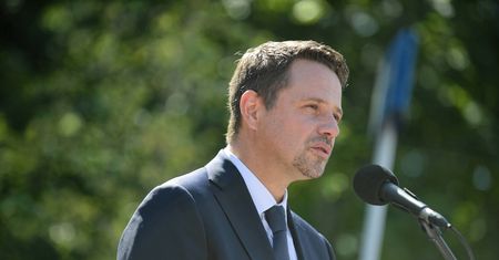 Zaprzysiężenie Andrzeja Dudy. Rafał Trzaskowski nie przyjdzie do Sejmu