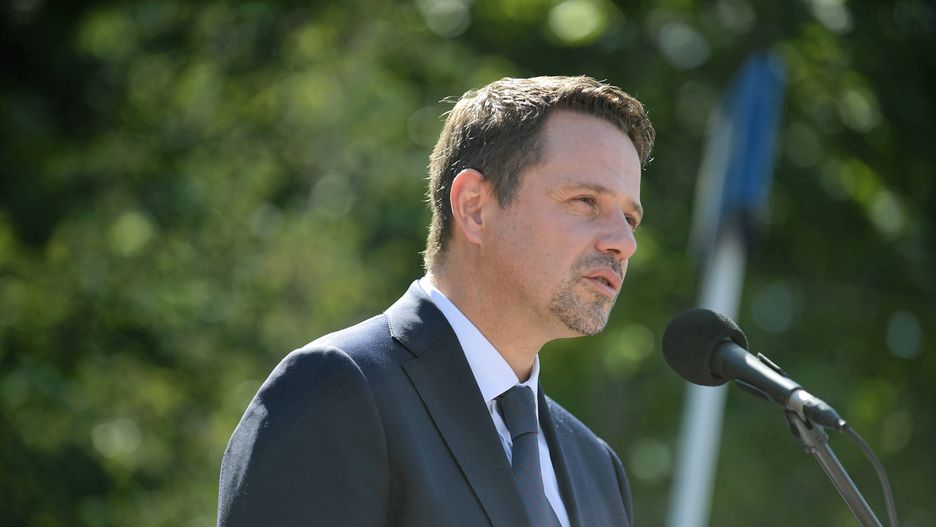 Zaprzysiężenie Andrzeja Dudy. Rafał Trzaskowski nie pojawi się w Sejmie 