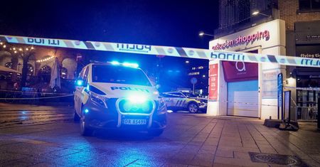 Polacy zaatakowani w Norwegii. Padł strzał