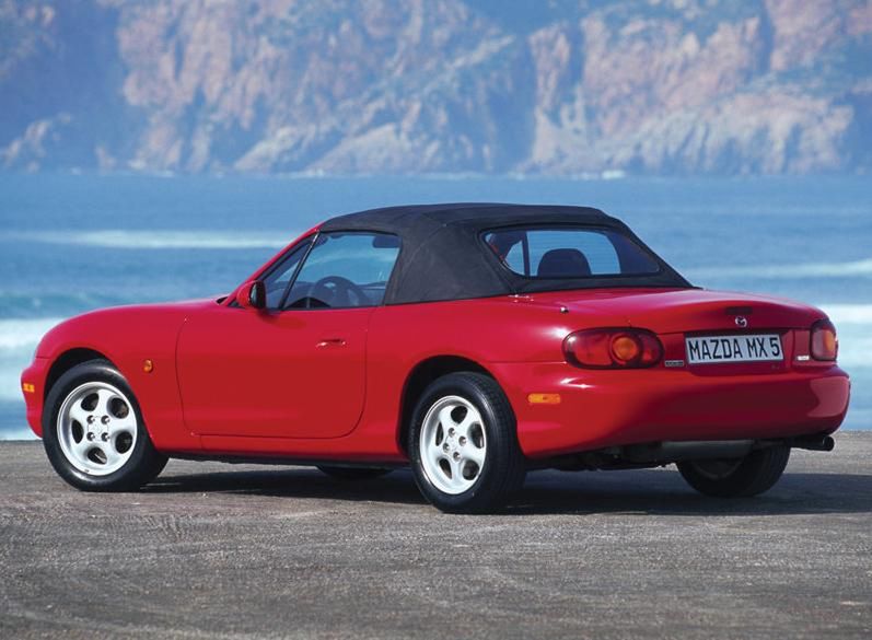 Mazda MX-5