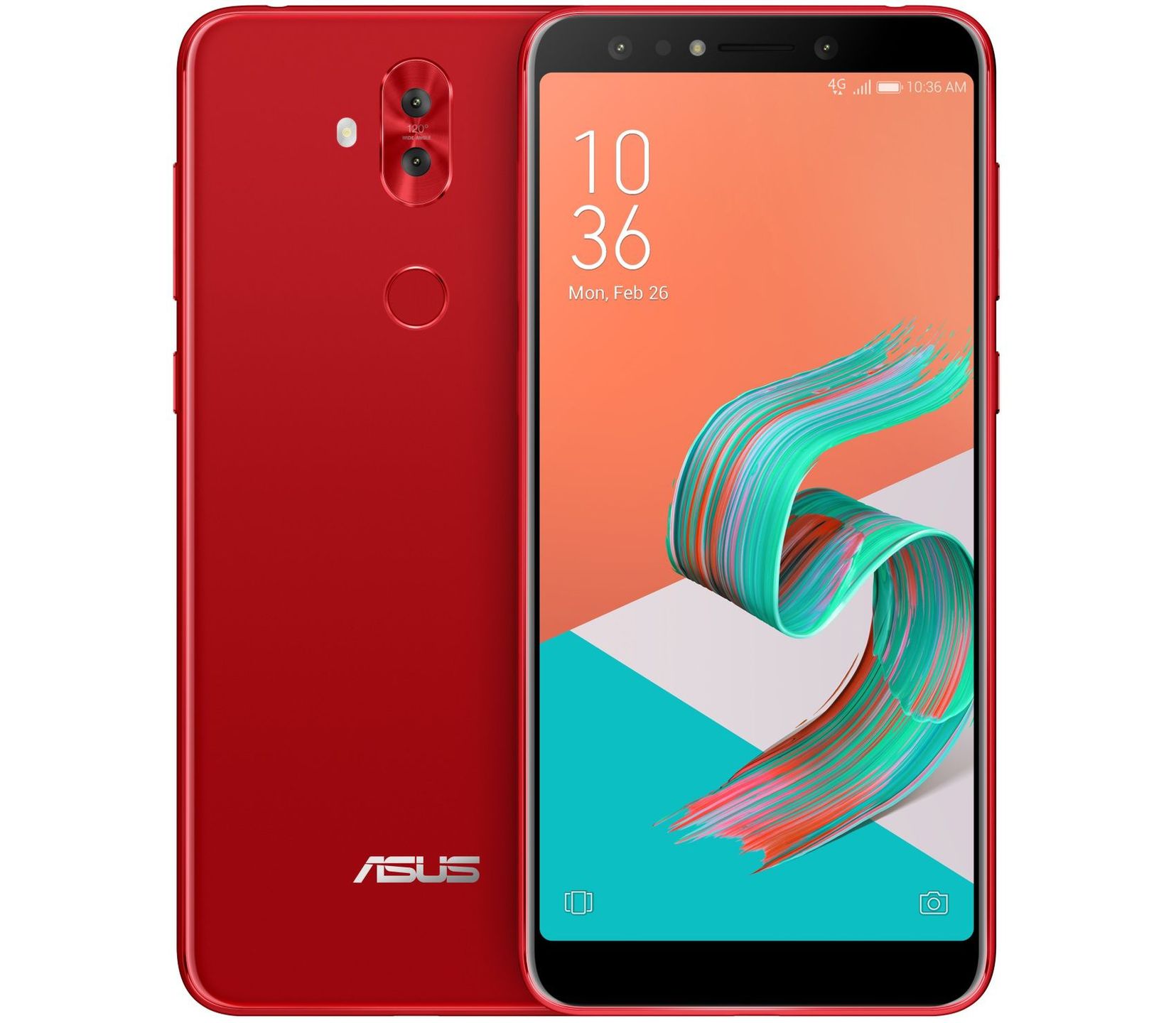 ASUS ZenFone 5 Lite oficjalnie. Ma ekran 18:9 i dwa podwójne aparaty 3