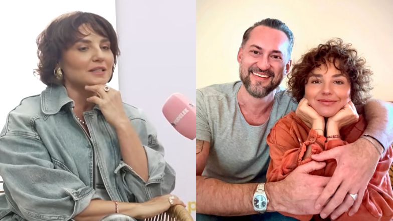 Maria Prokop ma hejterów w nosie i zamierza robić swoje: "Zawsze znajdą się ludzie, którzy powiedzą, że TO WSZYSTKO DZIĘKI MARCINOWI" (WIDEO)