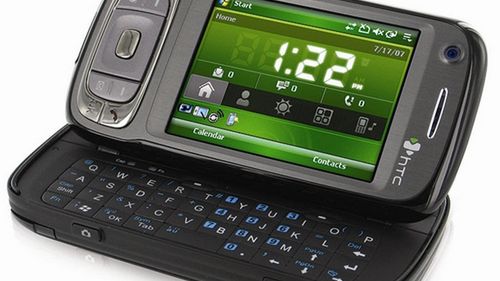 Porównanie telefonów z klawiaturą QWERTY 1