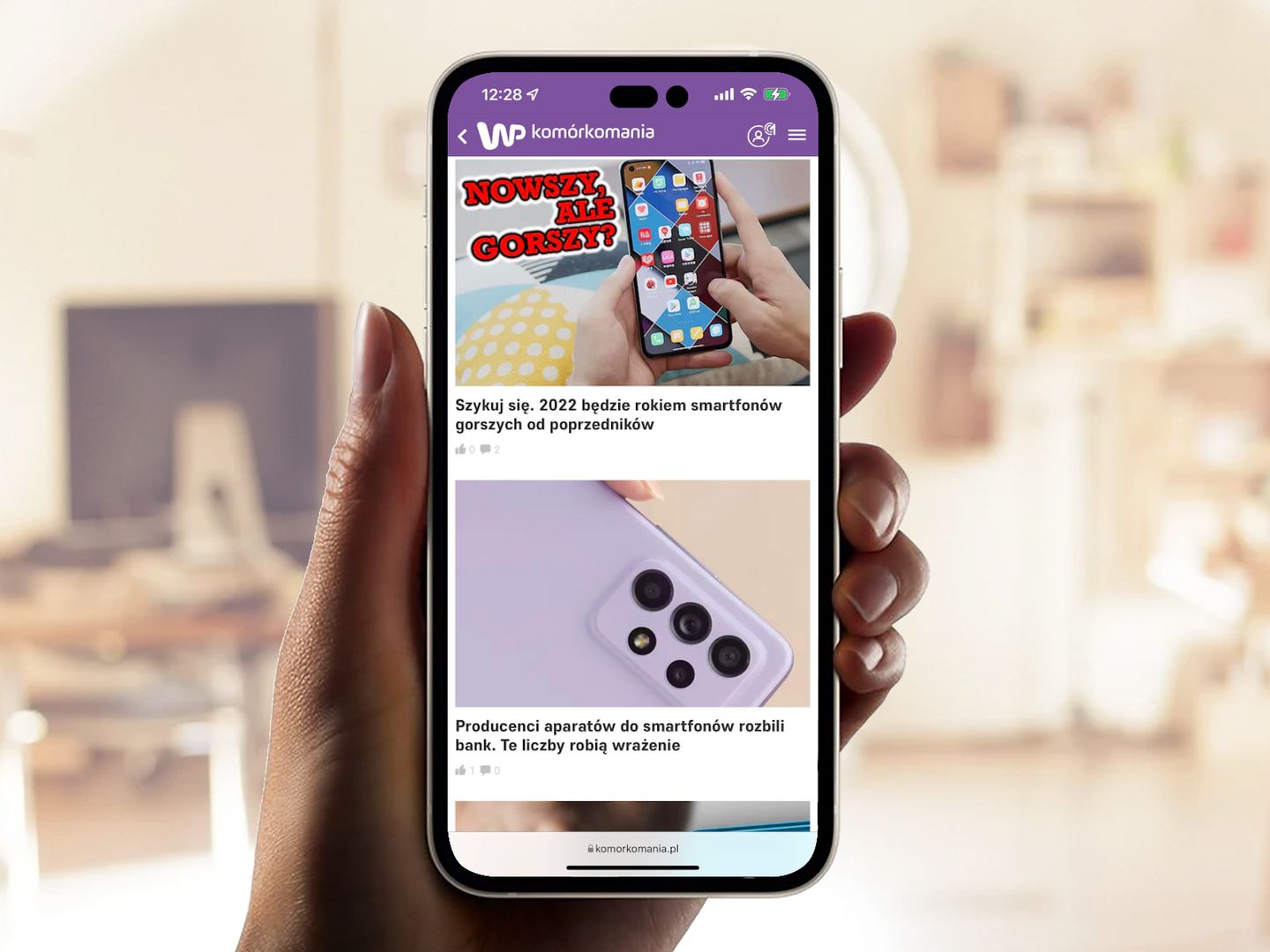 Jak będzie wyglądał iPhone 14 Pro? Możecie się zdziwić 2