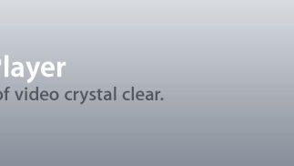 Snow Leopard: nagrywanie screencastów przez QuickTime X Player? 1