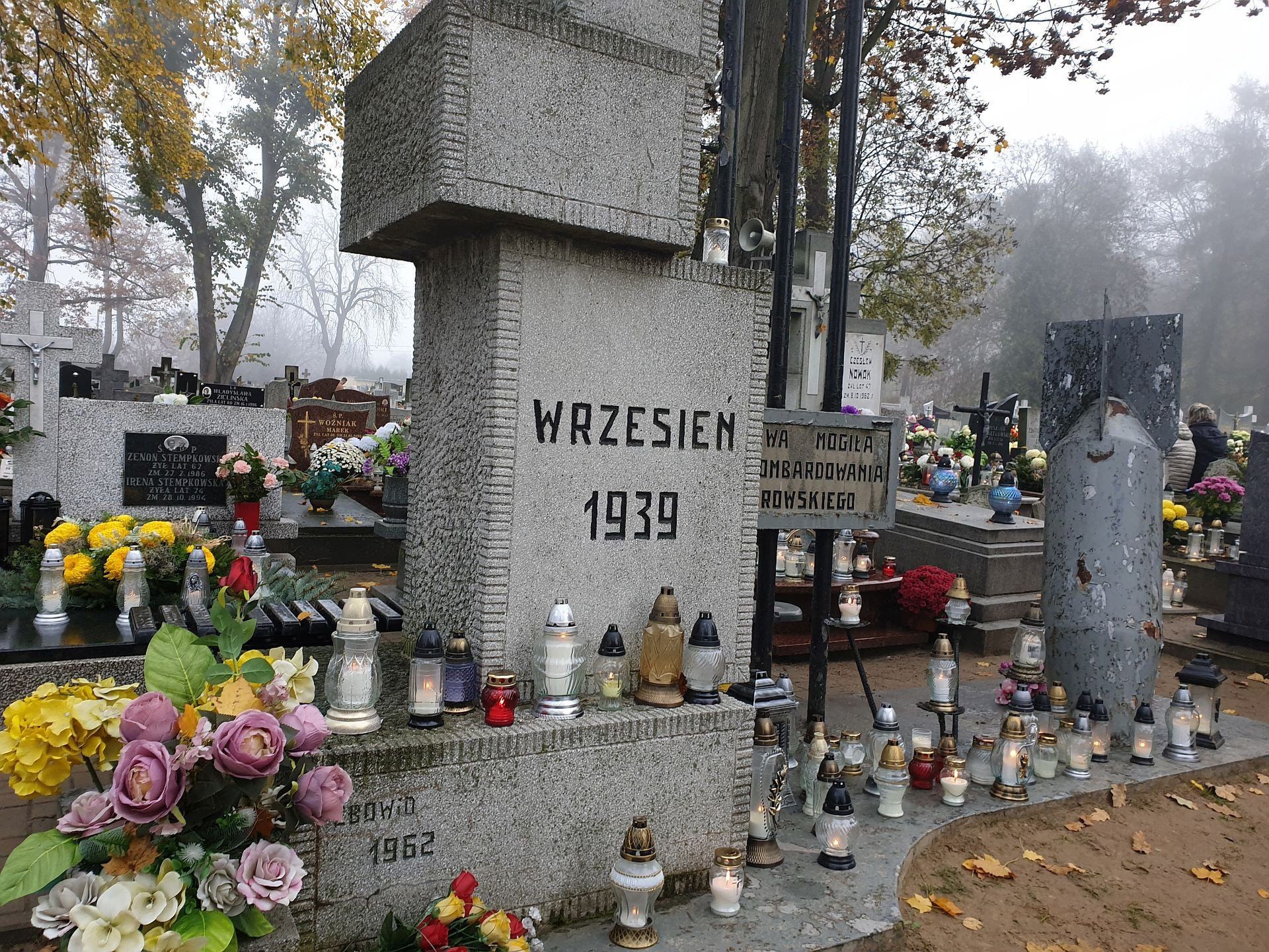 Cmentarze Aleksandrów Kujawski