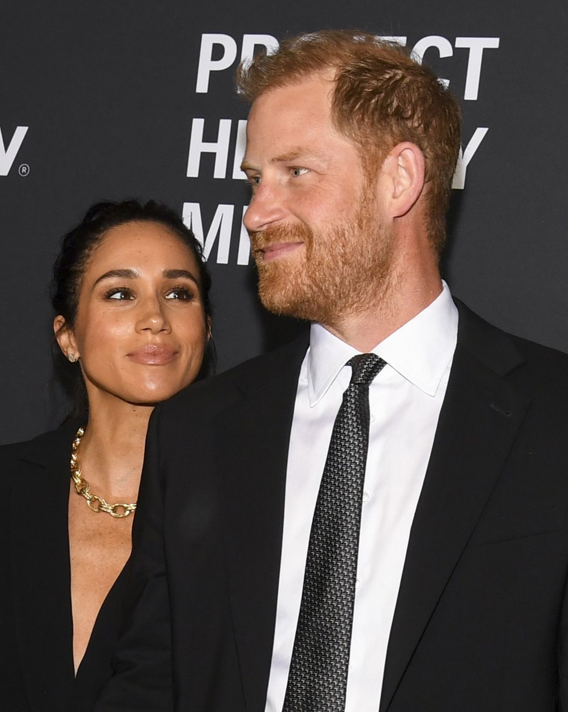 Meghan Markle i książę Harry