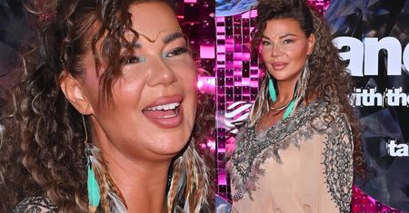 Edyta Górniak w BAJKOWEJ stylizacji za kulisami "TzG". Siostra-bliźniaczka Pocahontas? [ZDJĘCIA]