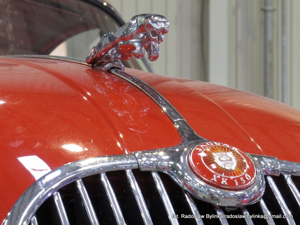 Jaguar XK150 Coupe