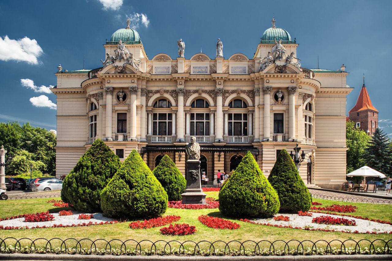 Teatr im. Juliusza Słowackiego w Krakowie 