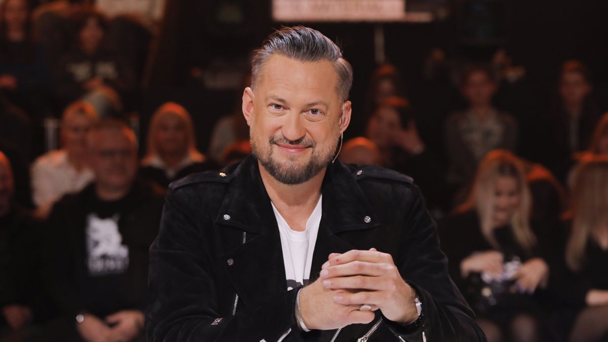 Marcin Prokop podczas weekendu przeżył chwile grozy