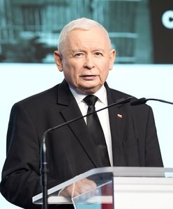 Kaczyński składa życzenia noworoczne. Mówi o "złu", które "opanowało ojczyznę".