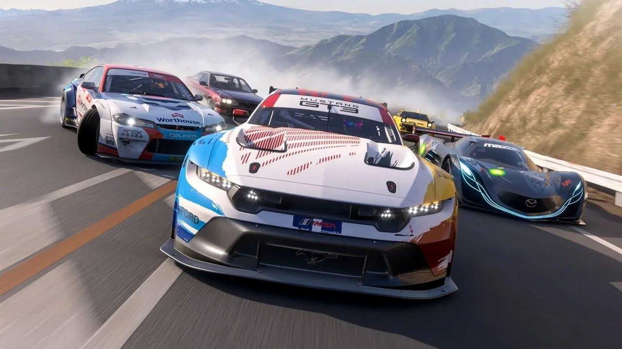 "Musimy skupić się na grach, które wyjdą szybciej". Phil Spencer o tym, dlaczego Forza Motorsport zeszła na dalszy plan