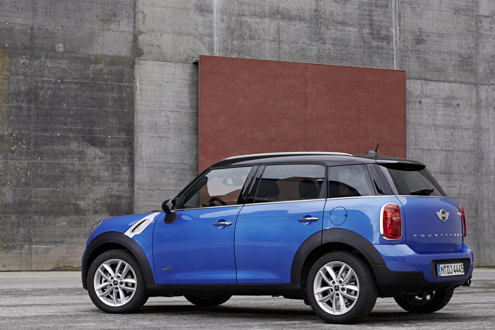 2013 Mini Cooper Countryman ALL4