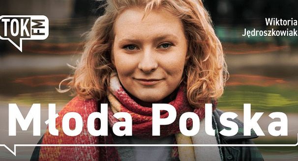 Rozmowy na temat zaangażowania politycznego młodych Polaków w nowej audycji TOK FM