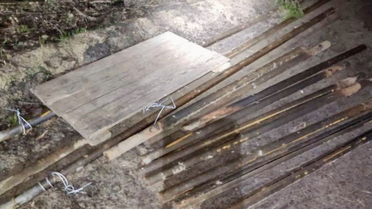 Kilkanaście osób próbowało nielegalnie przekroczyć polską granicę. Straż Graniczna pokazała zdjęcia 