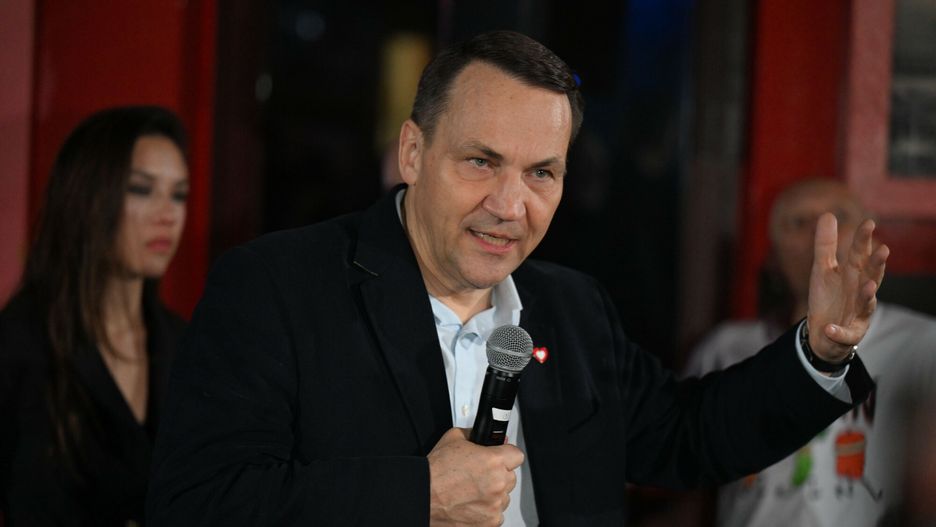 Radosław Sikorski 