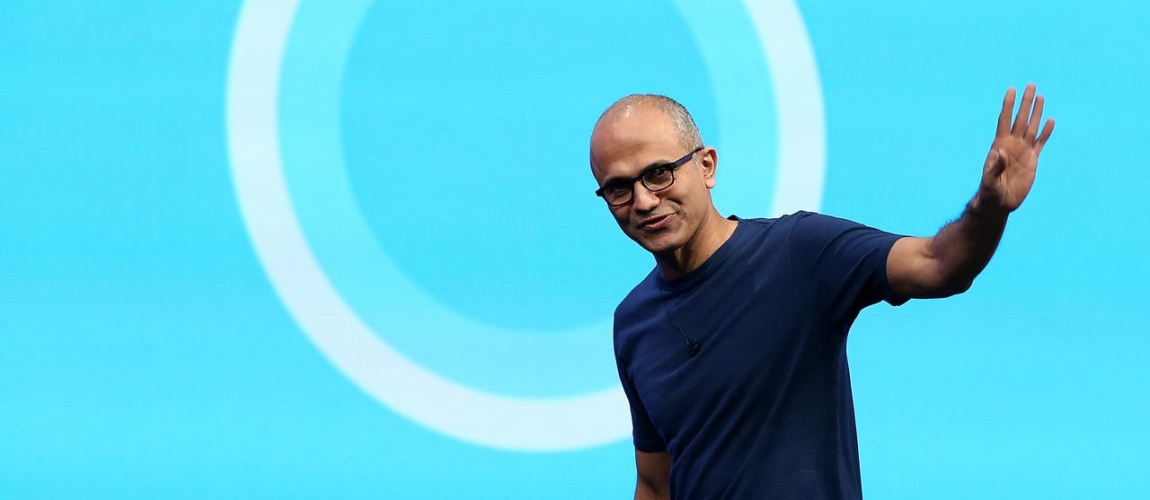 Microsoft uśmiercił kolejną technologię. A miało być tak pięknie (opinia) - fot. Justin Sullivan/Getty Images