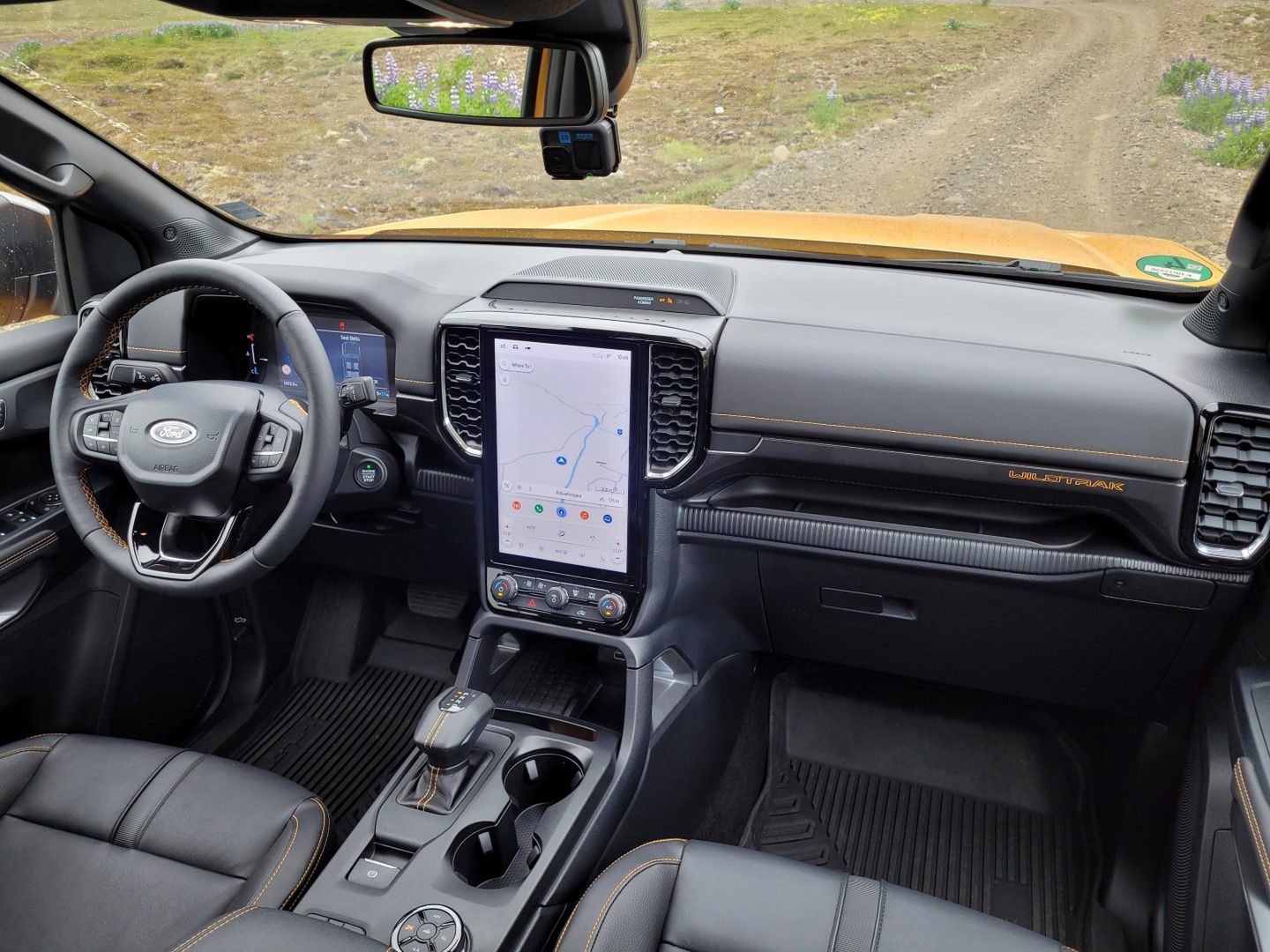 Ford Ranger PHEV