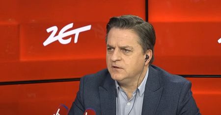 Takiego pytania się nie spodziewał. Rymanowski aż zaniemówił