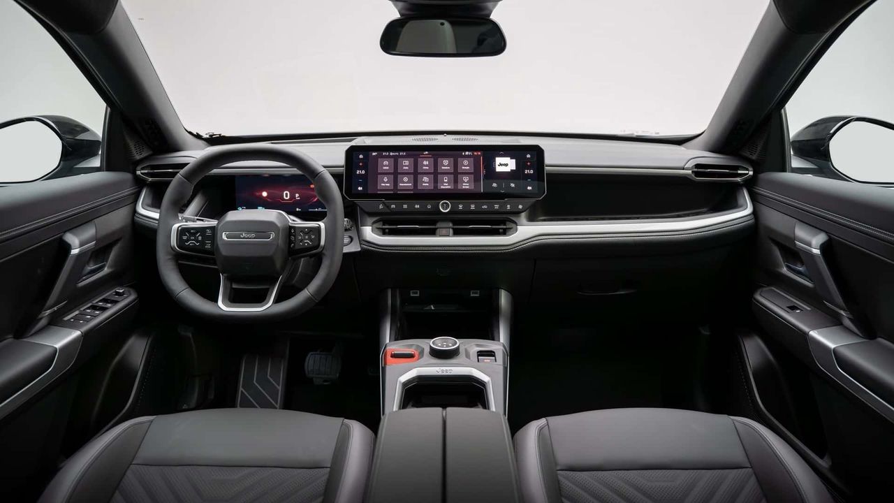 Jeep Compass