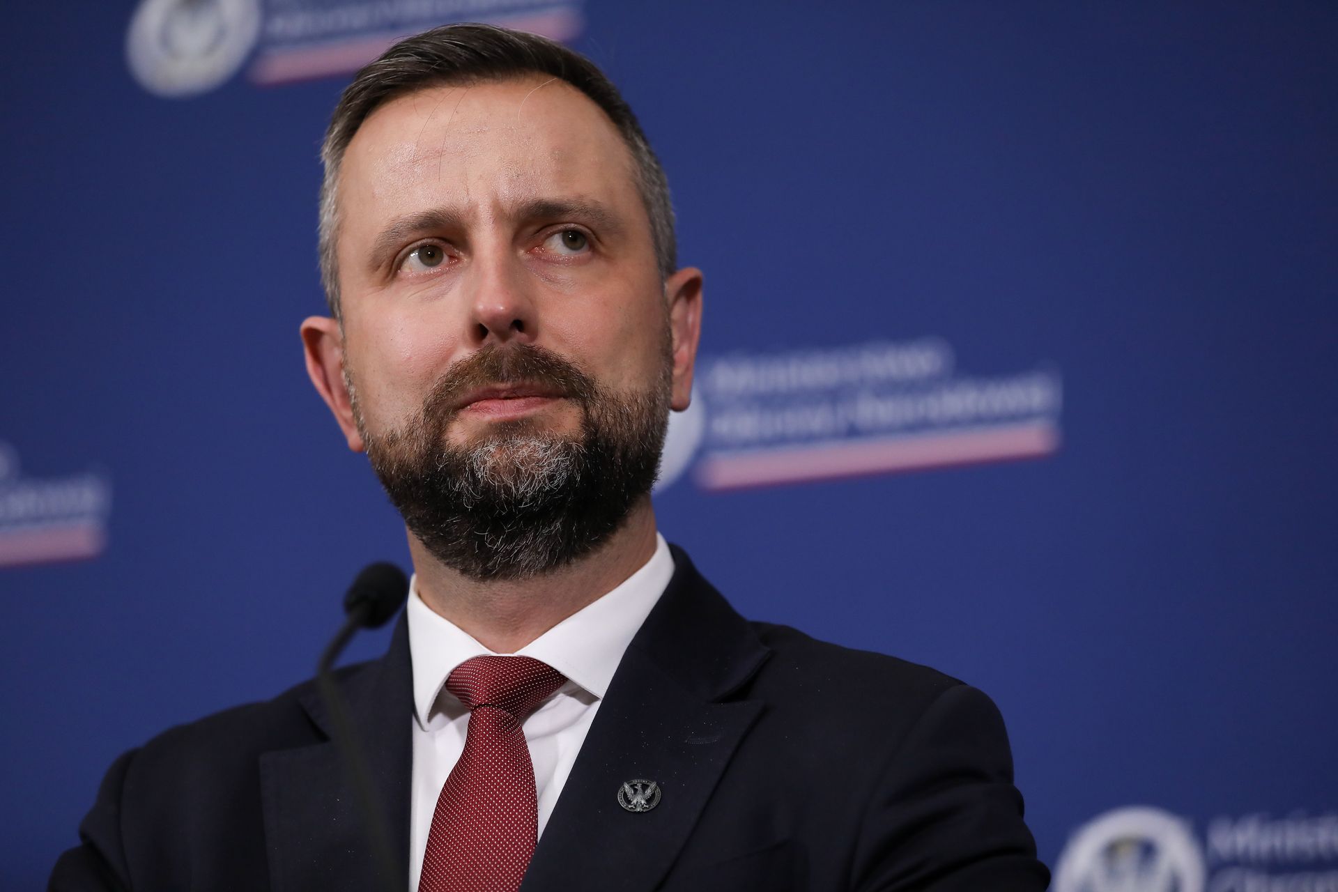wiadomości,aktualności,WP Wiadomości Szef MON: WOT aktywowany w celu poszukiwań zestrzelonych dronów