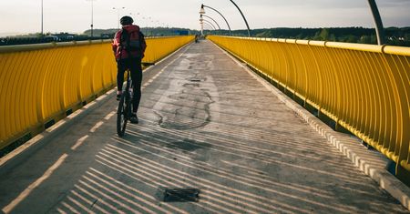Opanowali ścieżki rowerowe. Są zagrożeniem dla bezpieczeństwa