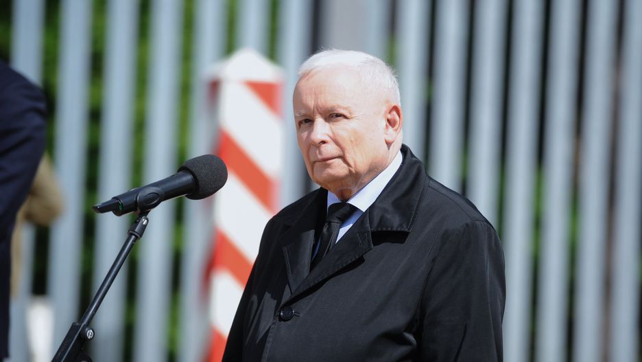 Jarosław Kaczyński zapowiedział zorganizowanie referendum ws. relokacji migrantów