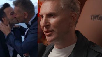 Krzysztof Gojdź niedawno rozwiódł się z mężem. Dziś zapewnia: "Nie jestem gejem"