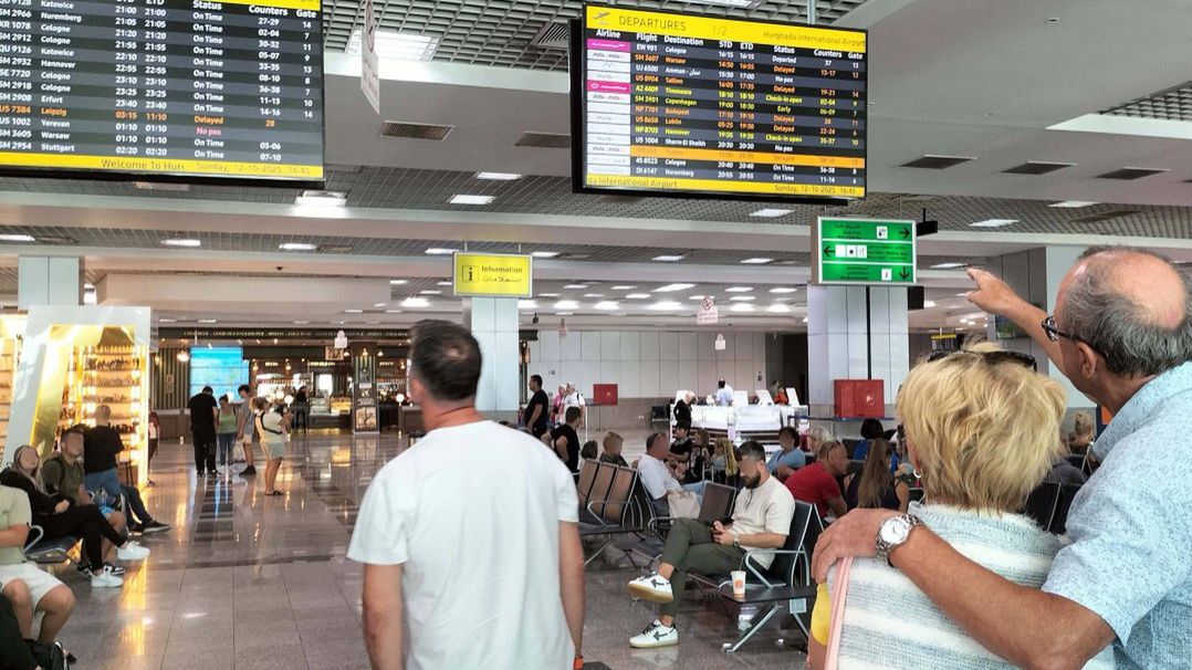 Egipt gości co roku miliony turystów