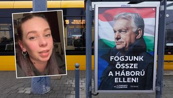 Odkryła oszustwo przed wyborami na Węgrzech? "Nie mogę uwierzyć"