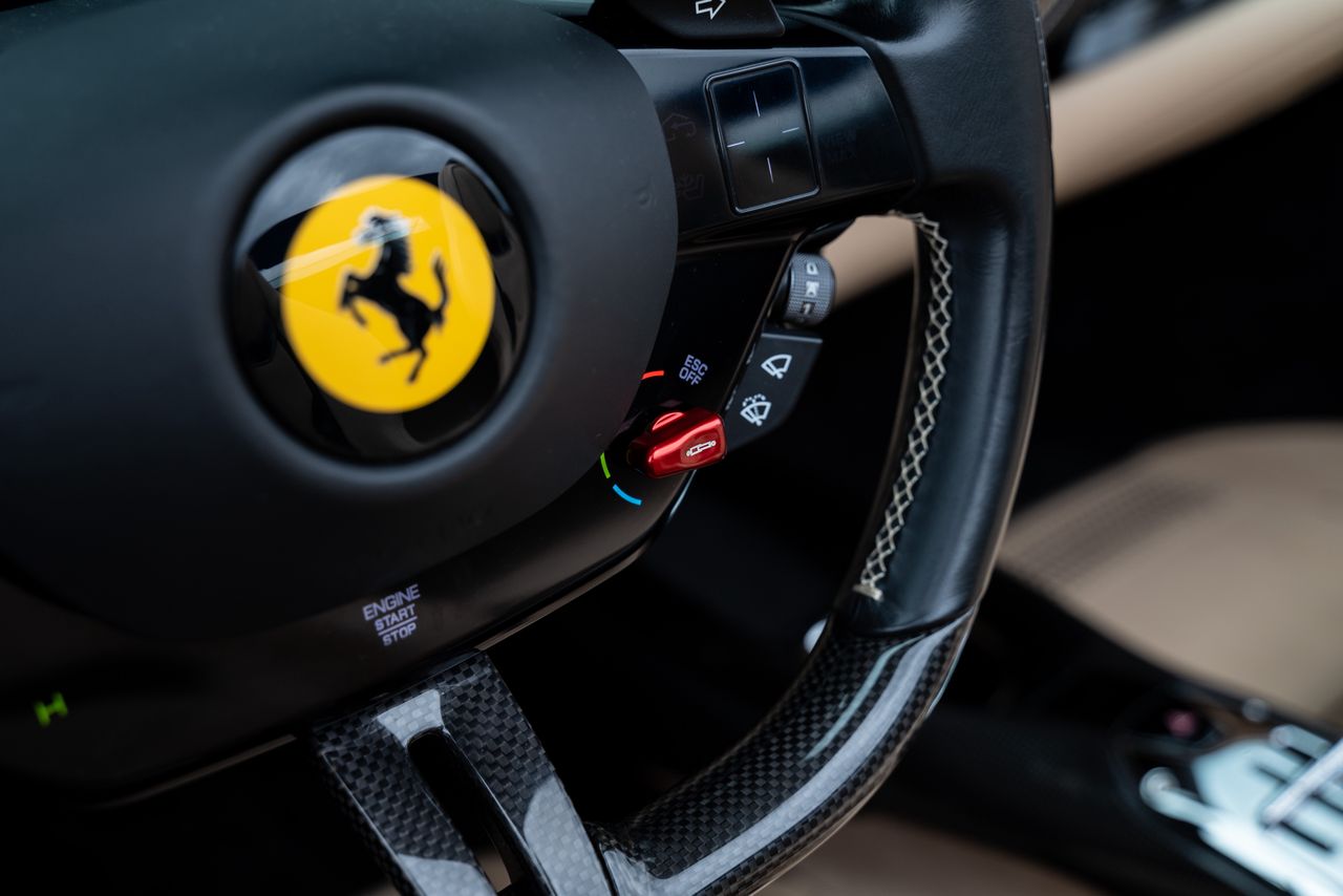 Ferrari 296 GTS