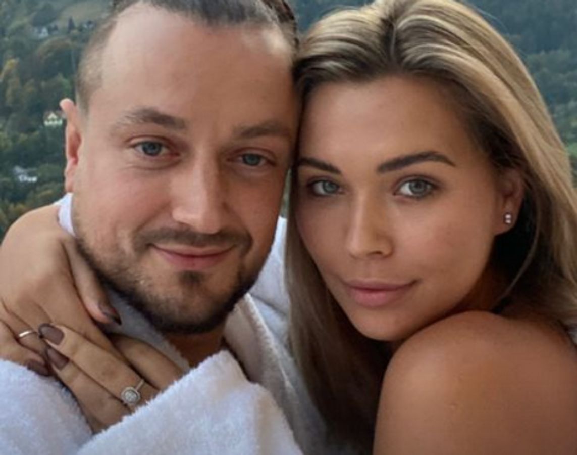Baron i Sandra Kubicka oficjalnie potwierdzili swój związek