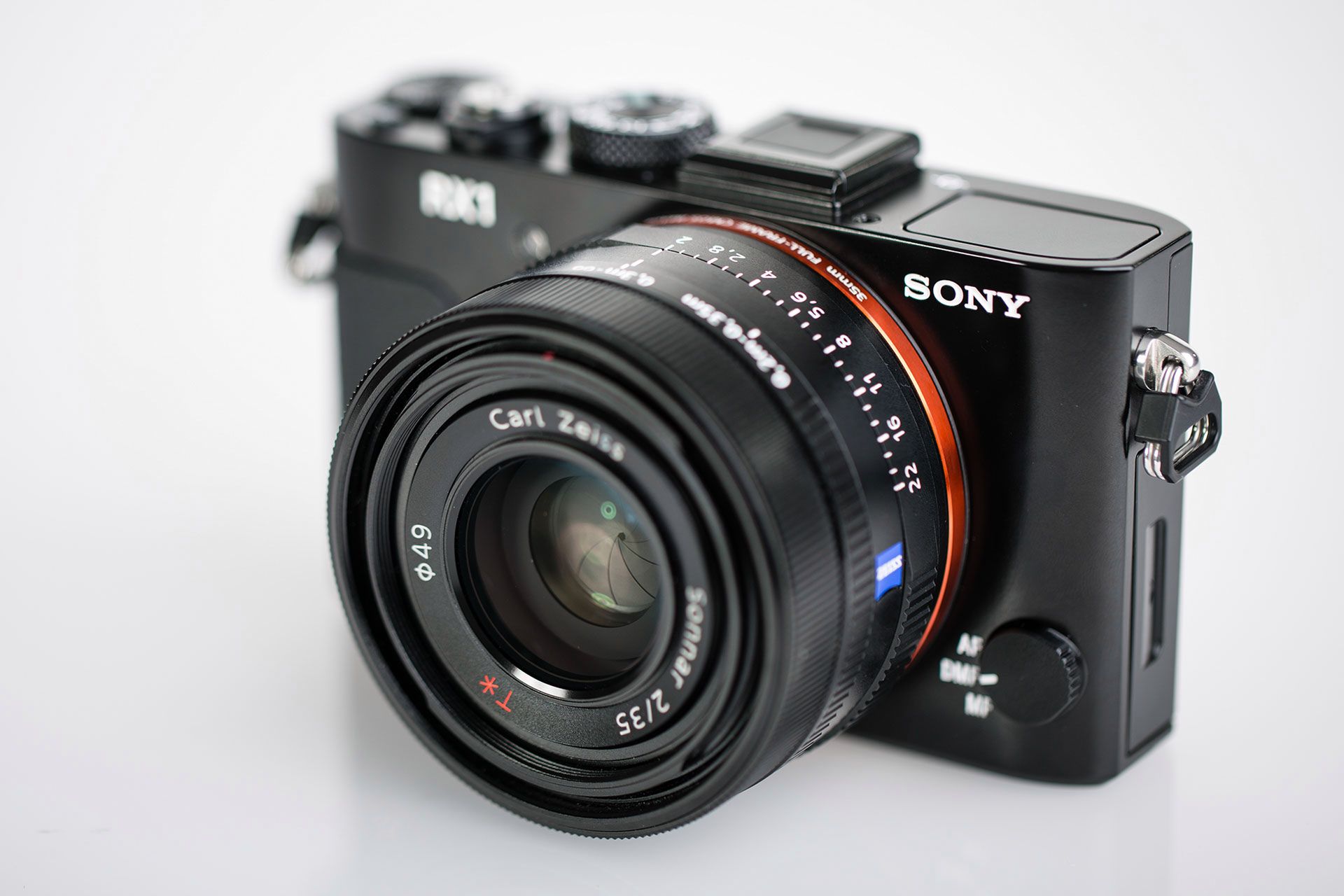 Sony Cyber-shot RX1 - kieszonkowa pełna klatka [wideotest] 58