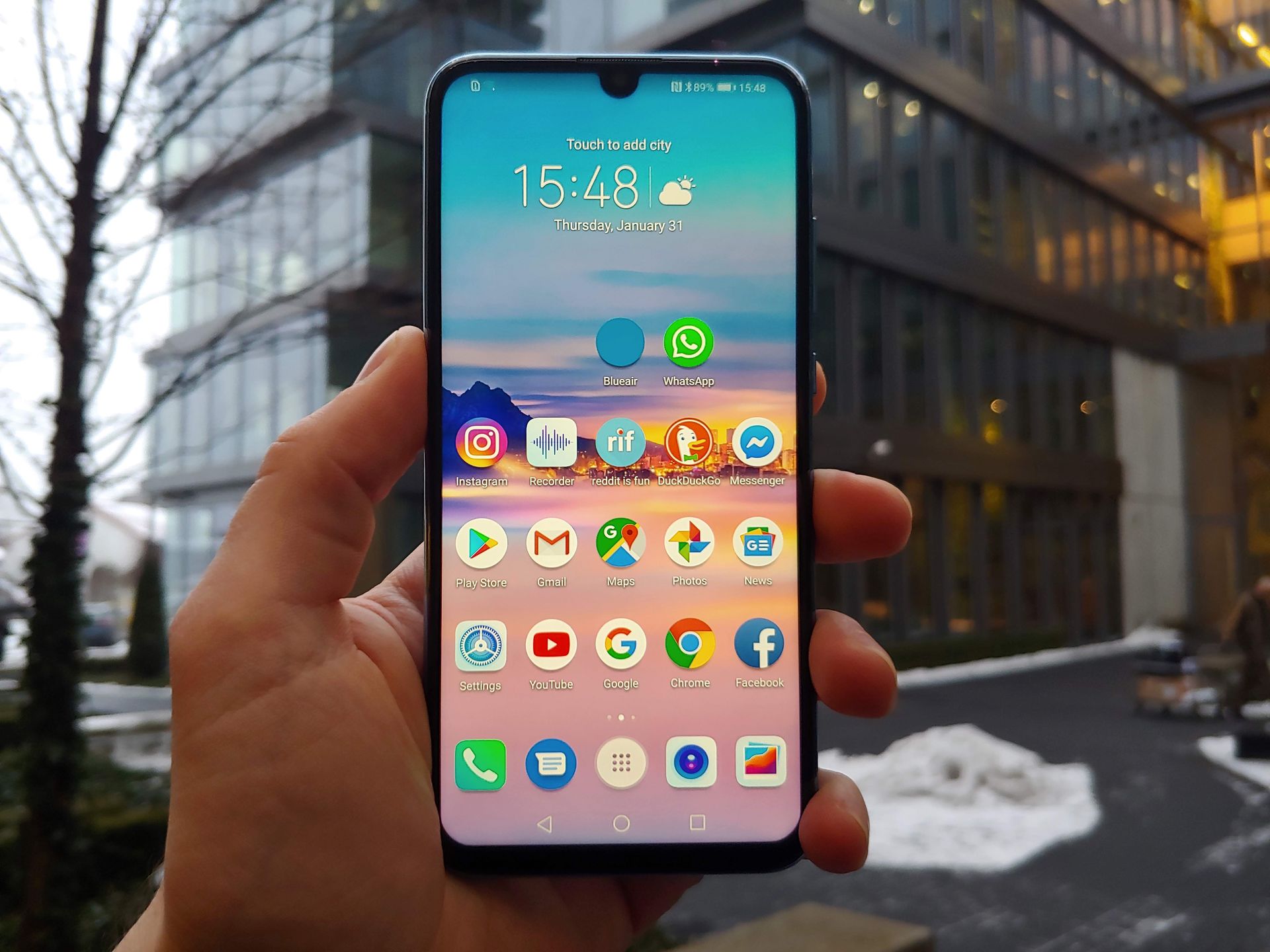 Honor 10 Lite: mocny średniak w dobrej cenie. Pierwsze wrażenia i przykładowe zdjęcia 1