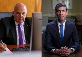 Bolesne porównanie. Ekonomista mówi o polskim i brytyjskim ministrze