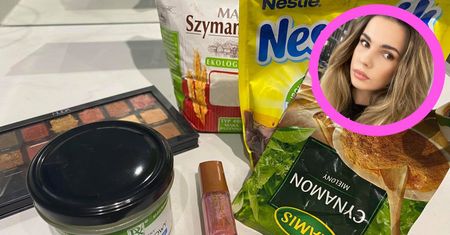 Zrobiłam sama bronzer od Kylie Jenner, warty 129 zł. Efekt? Niesamowity