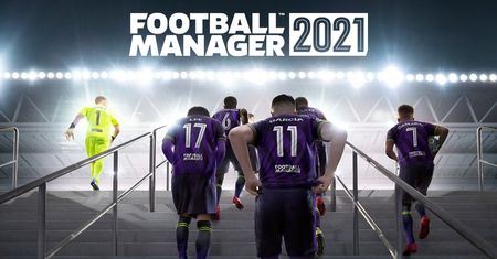 Football Manager 2021 najszybciej sprzedającą się odsłoną serii