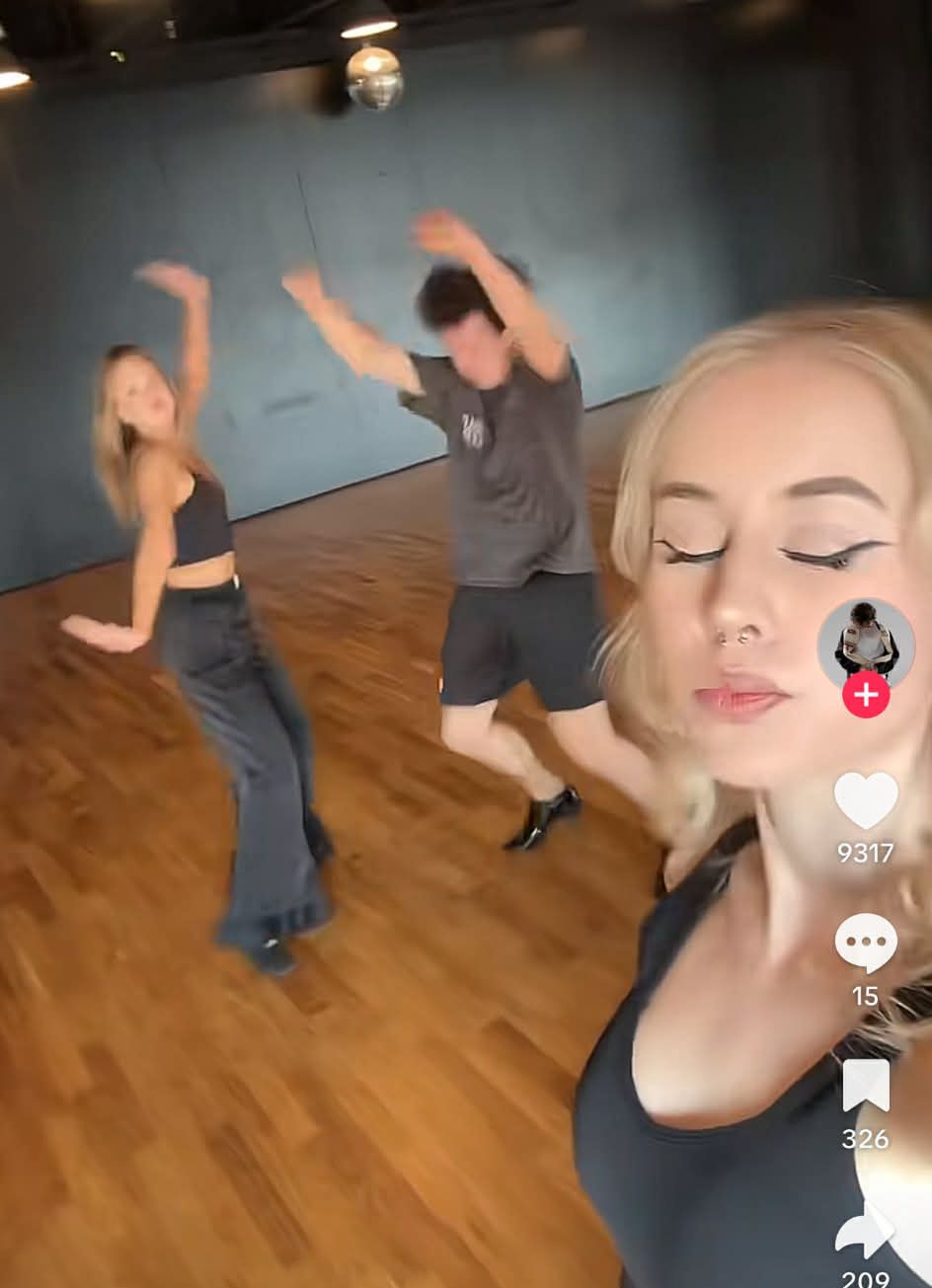 Dziewczyna Mateusza Pawłowskiego